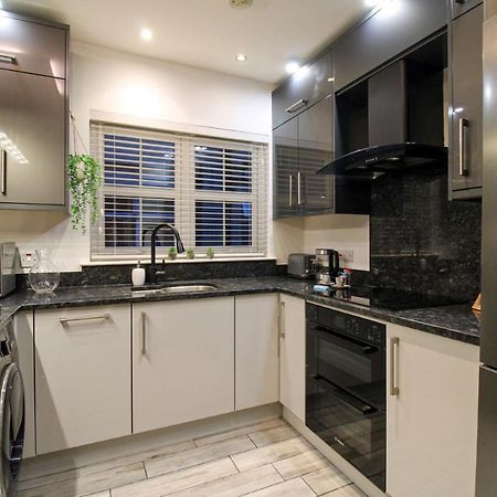 Nice 2 Bed House, Office, Wi-Fi, Free Parking ベルファスト エクステリア 写真