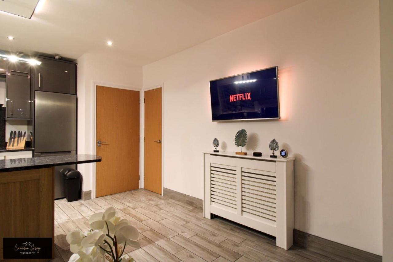 Nice 2 Bed House, Office, Wi-Fi, Free Parking ベルファスト エクステリア 写真