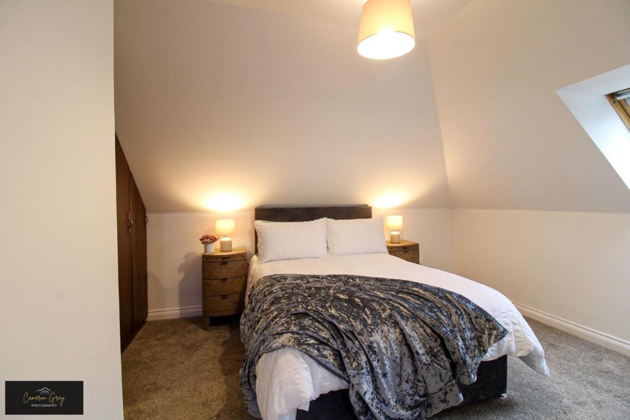 Nice 2 Bed House, Office, Wi-Fi, Free Parking ベルファスト エクステリア 写真