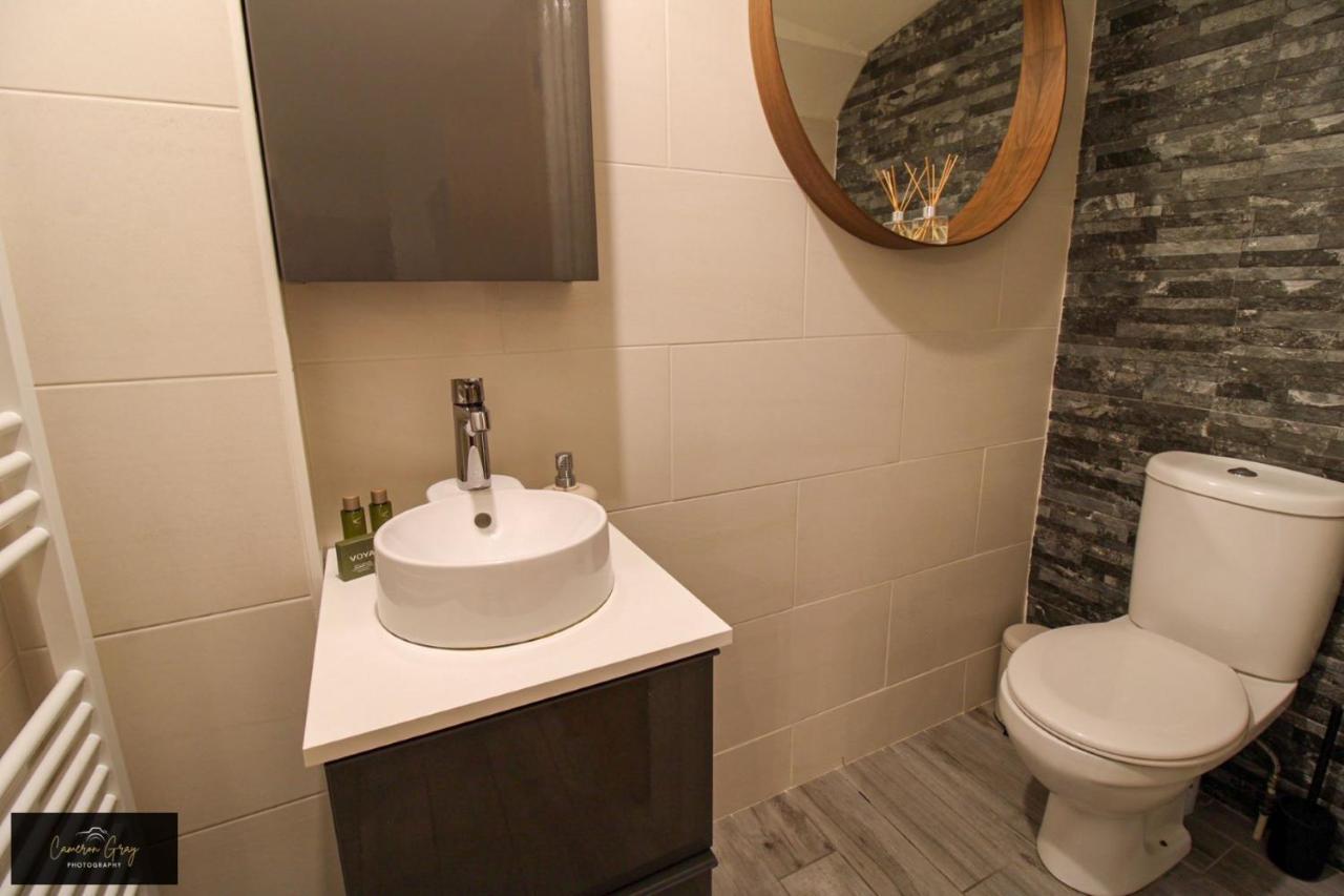 Nice 2 Bed House, Office, Wi-Fi, Free Parking ベルファスト エクステリア 写真