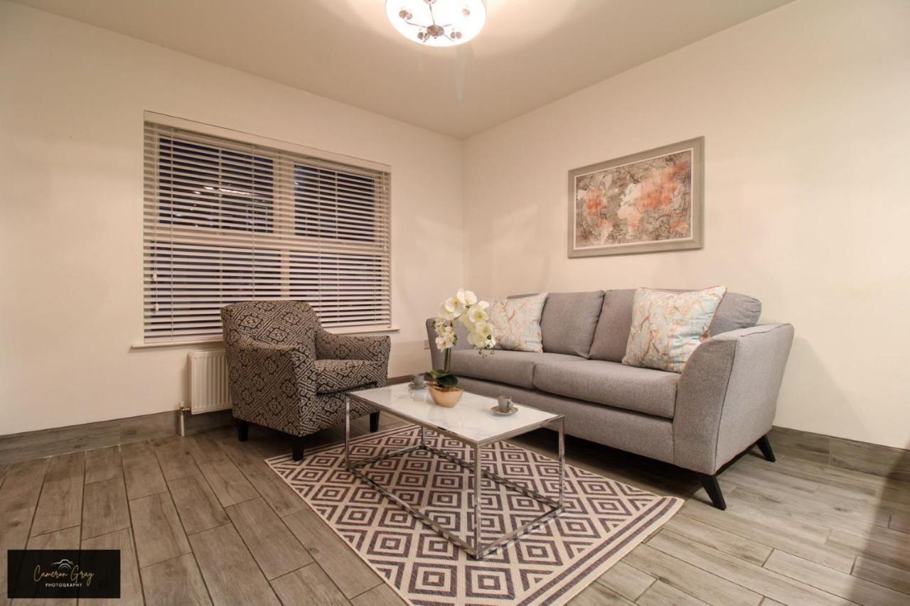 Nice 2 Bed House, Office, Wi-Fi, Free Parking ベルファスト エクステリア 写真